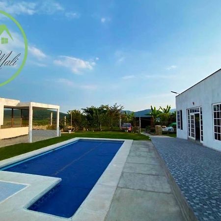 Willa Kali-Mali Casa De Campo Eco-Friendly Malinalco Zewnętrze zdjęcie