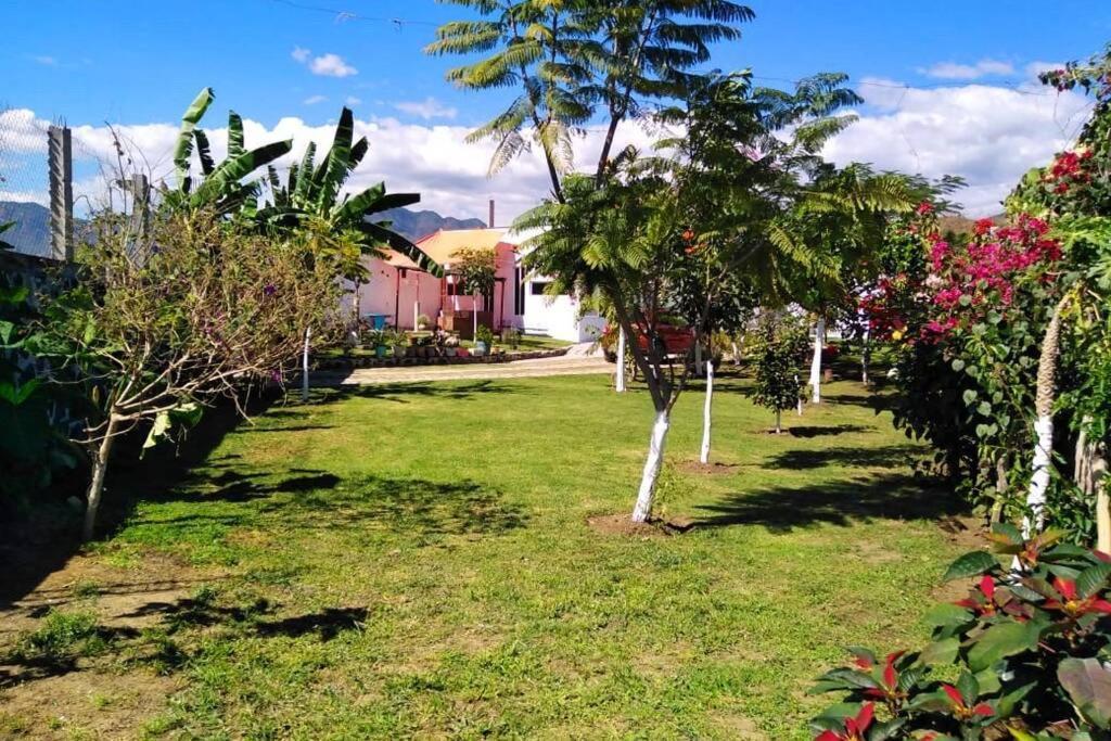 Willa Kali-Mali Casa De Campo Eco-Friendly Malinalco Zewnętrze zdjęcie