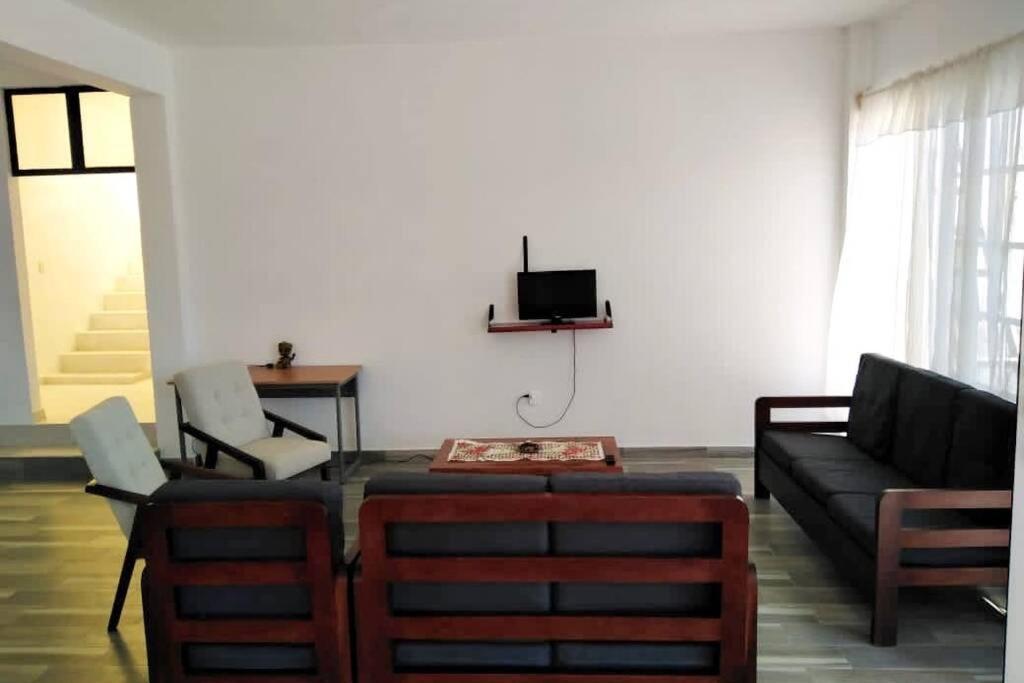 Willa Kali-Mali Casa De Campo Eco-Friendly Malinalco Zewnętrze zdjęcie