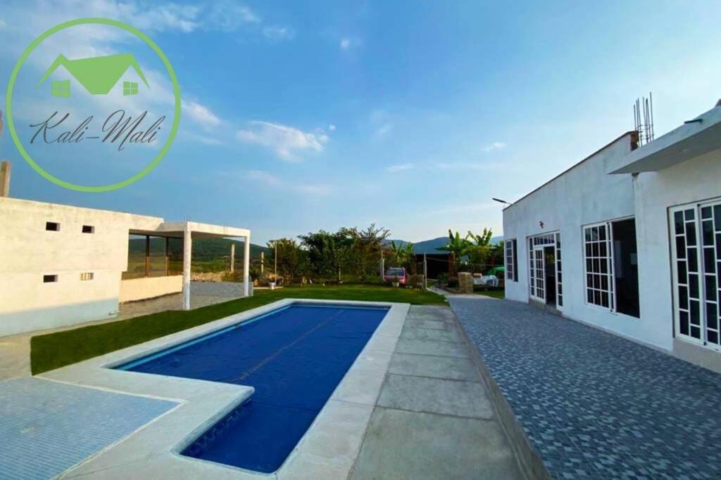Willa Kali-Mali Casa De Campo Eco-Friendly Malinalco Zewnętrze zdjęcie