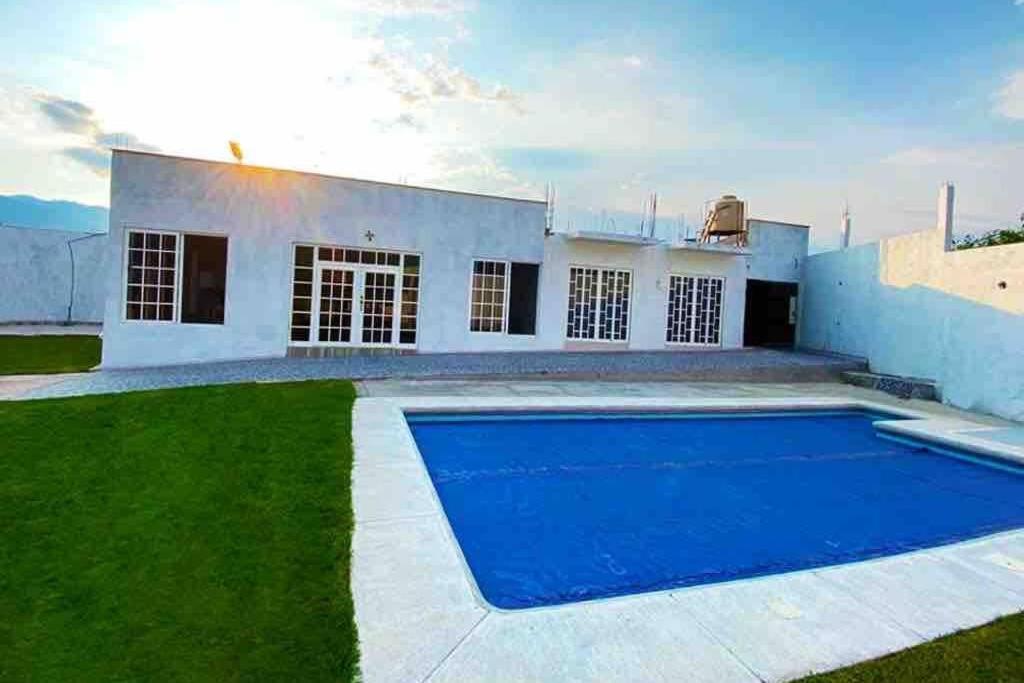 Willa Kali-Mali Casa De Campo Eco-Friendly Malinalco Zewnętrze zdjęcie