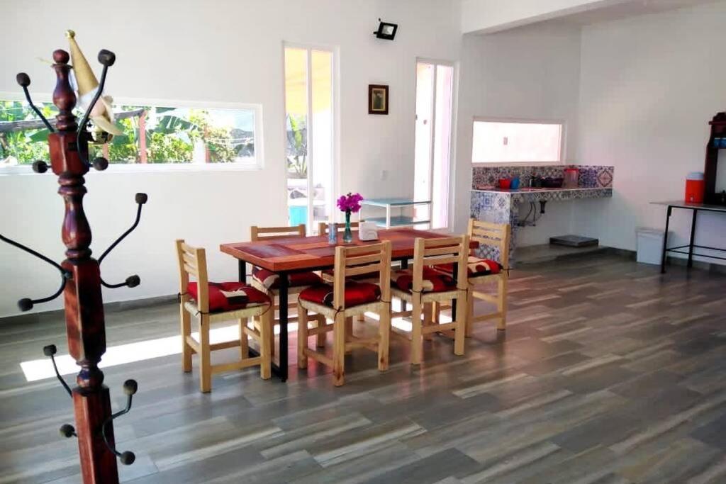 Willa Kali-Mali Casa De Campo Eco-Friendly Malinalco Zewnętrze zdjęcie