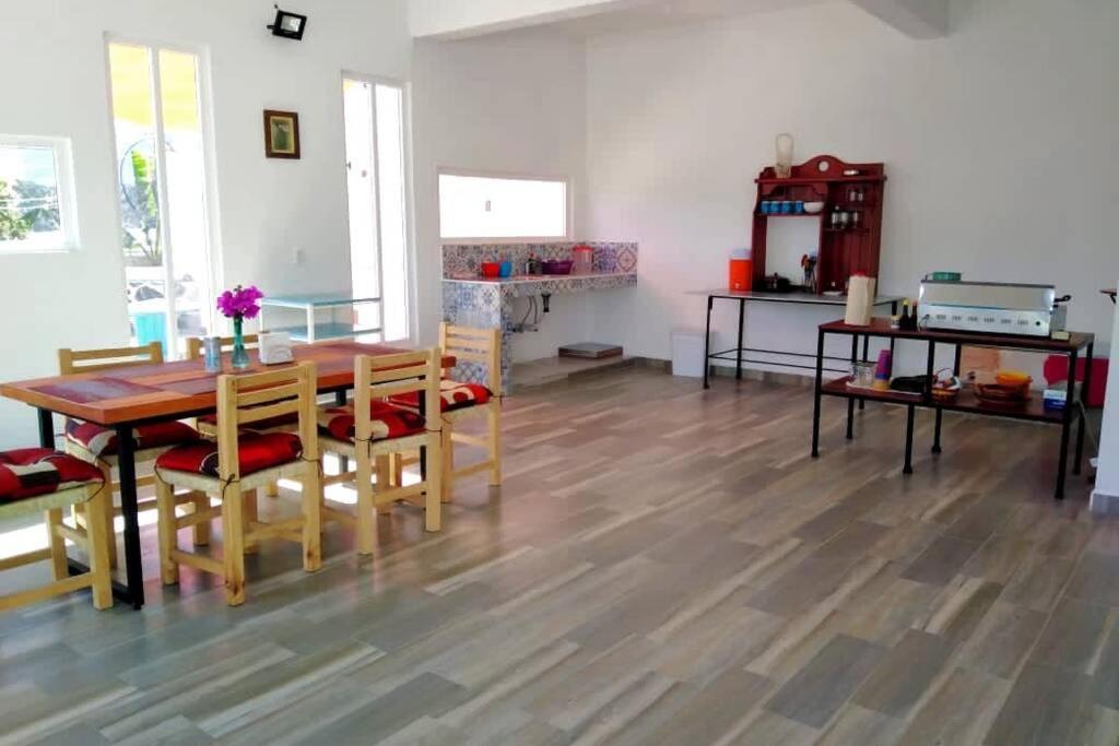 Willa Kali-Mali Casa De Campo Eco-Friendly Malinalco Zewnętrze zdjęcie
