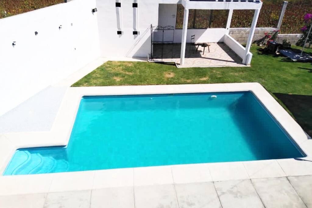 Willa Kali-Mali Casa De Campo Eco-Friendly Malinalco Zewnętrze zdjęcie