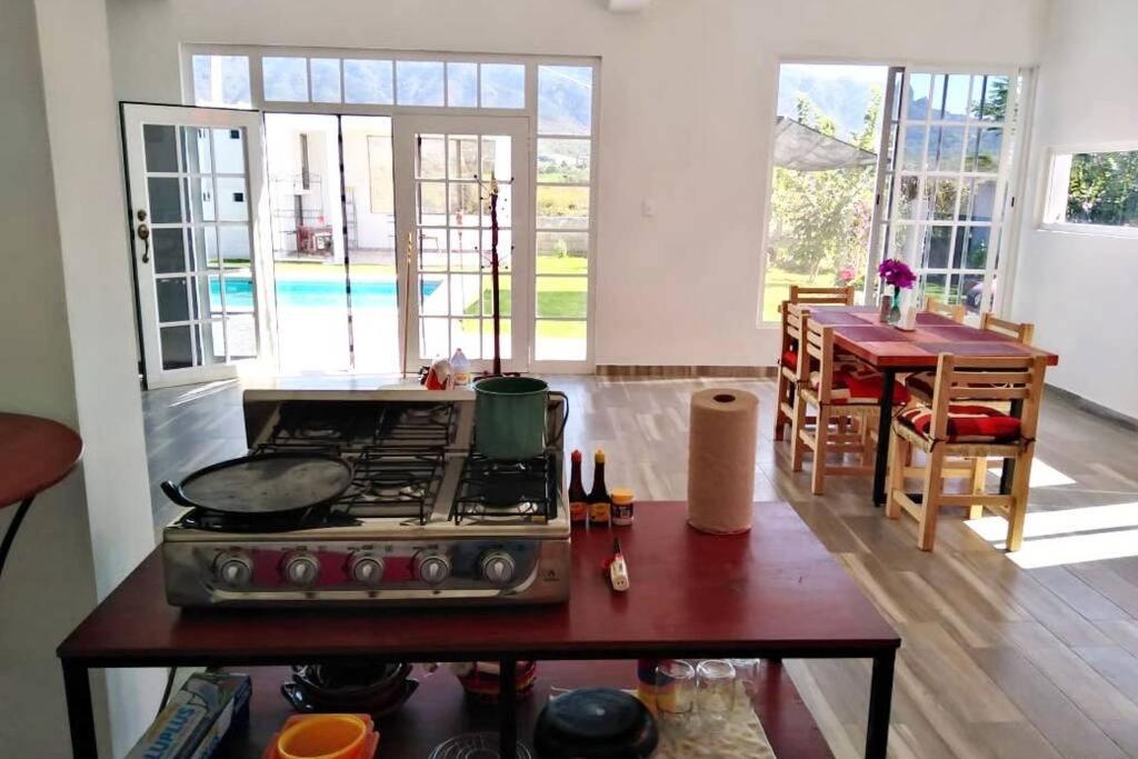 Willa Kali-Mali Casa De Campo Eco-Friendly Malinalco Zewnętrze zdjęcie